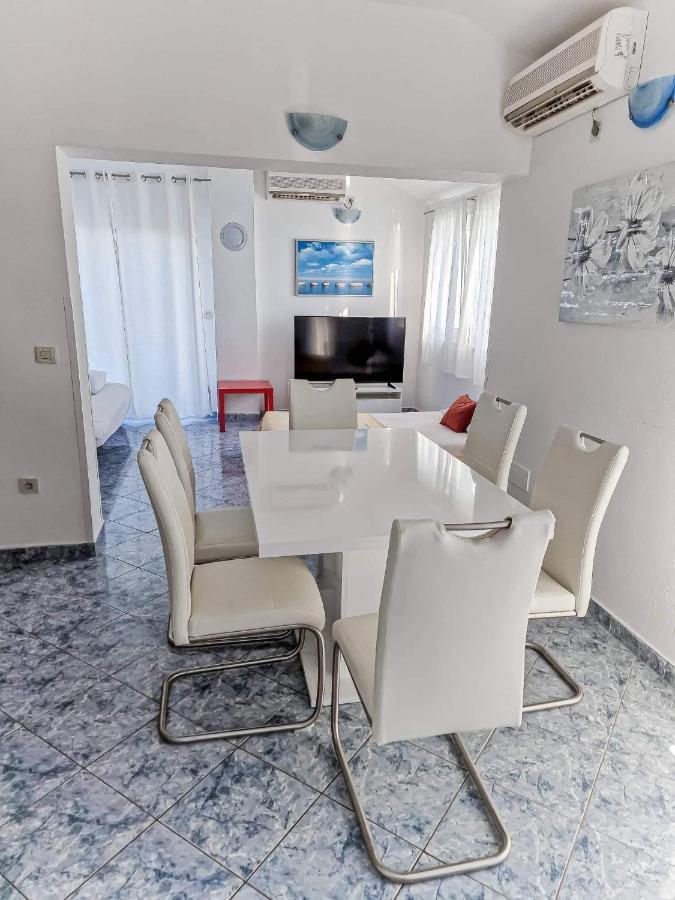 See Paradise Starigrad Paklenica Exterior foto
