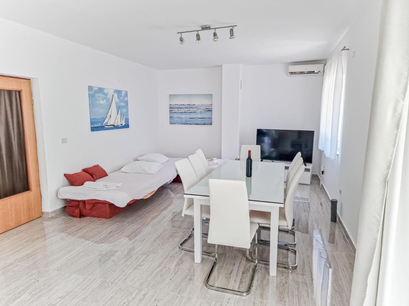 See Paradise Starigrad Paklenica Exterior foto